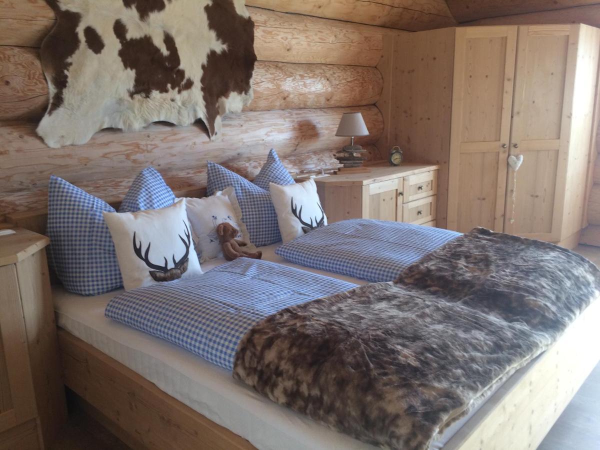 Appartement Holzberghof à Umhausen Extérieur photo