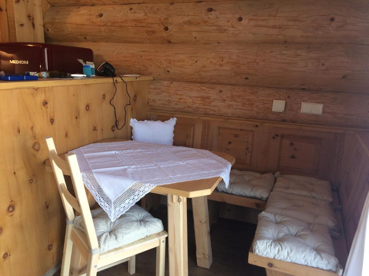 Appartement Holzberghof à Umhausen Extérieur photo