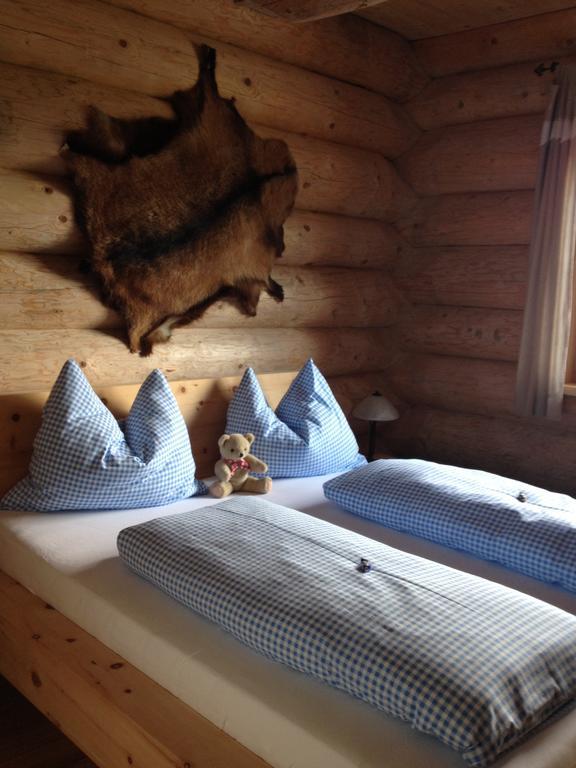 Appartement Holzberghof à Umhausen Chambre photo