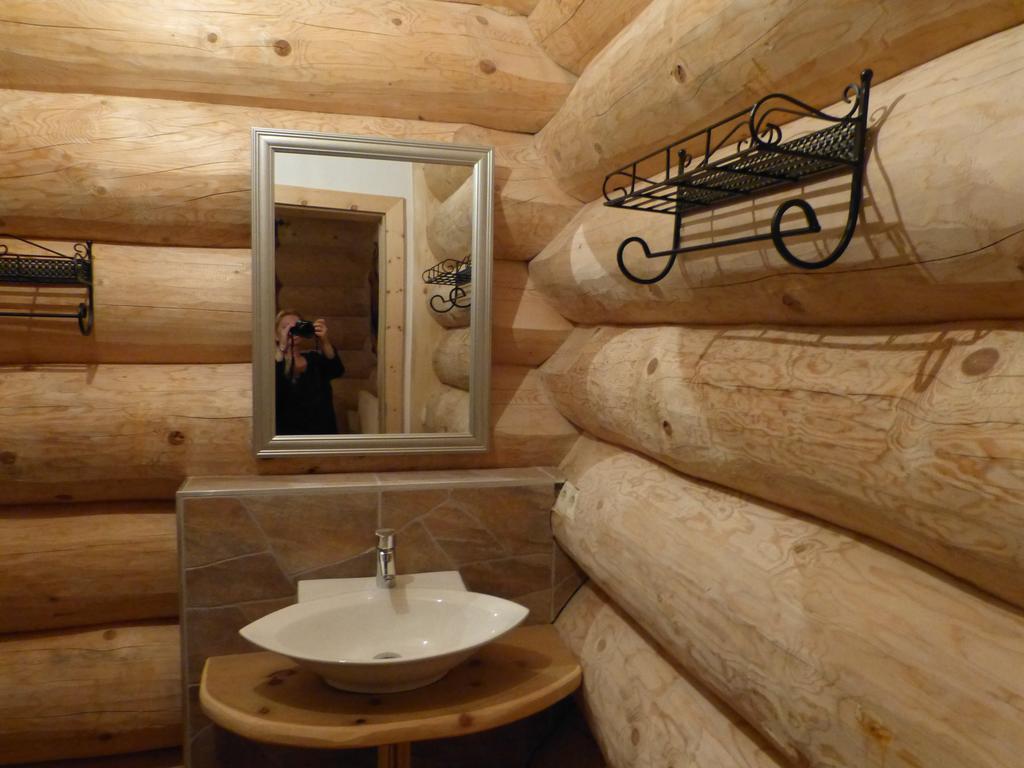 Appartement Holzberghof à Umhausen Chambre photo