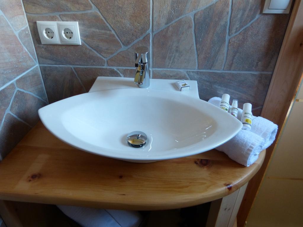 Appartement Holzberghof à Umhausen Chambre photo