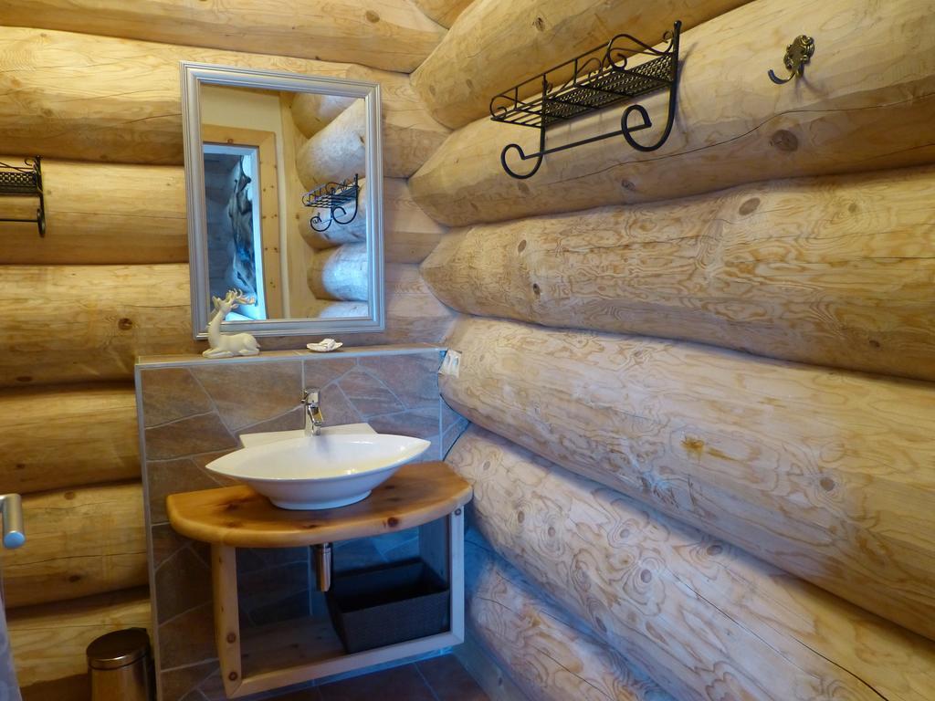 Appartement Holzberghof à Umhausen Chambre photo