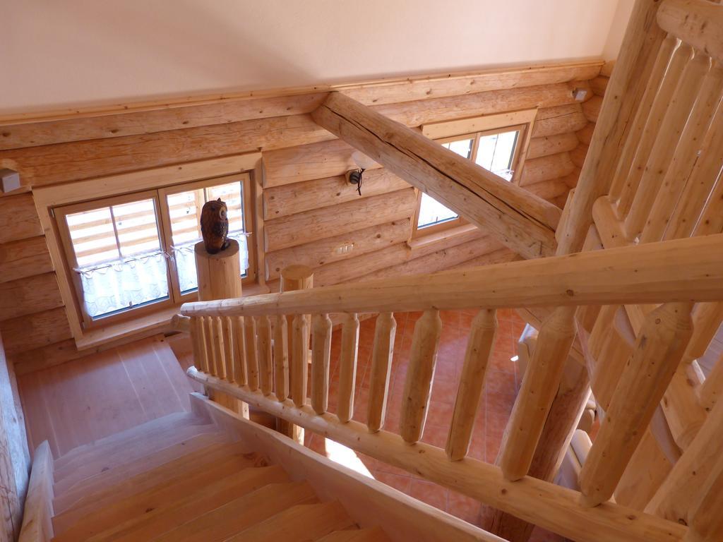 Appartement Holzberghof à Umhausen Chambre photo