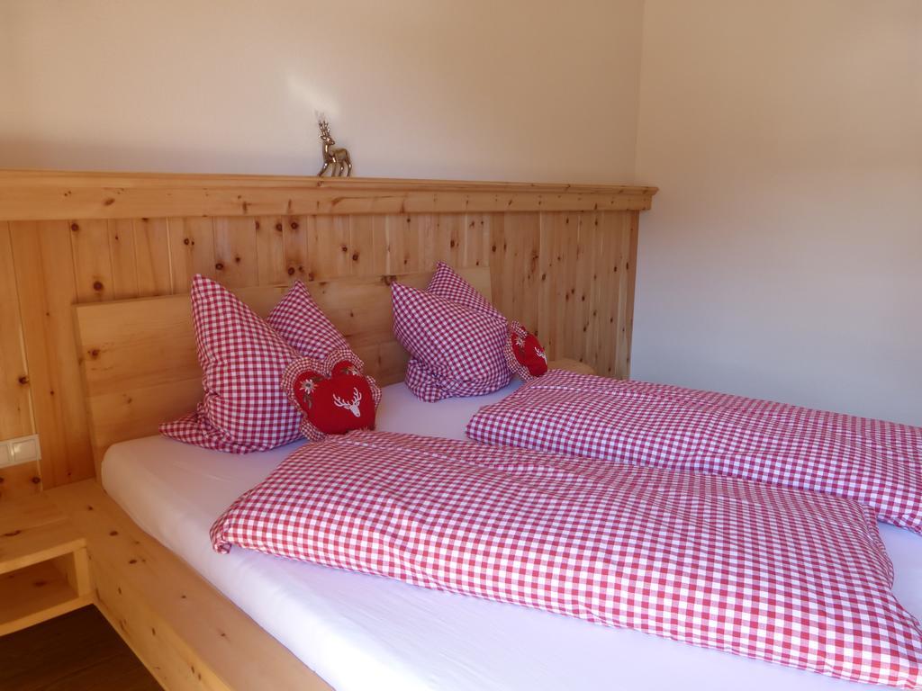 Appartement Holzberghof à Umhausen Chambre photo